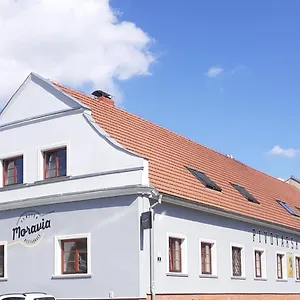 Pensjonat Penzion Pivovarska Restaurace Moravia