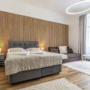 Apartmánový Dům Centrum Apartamento